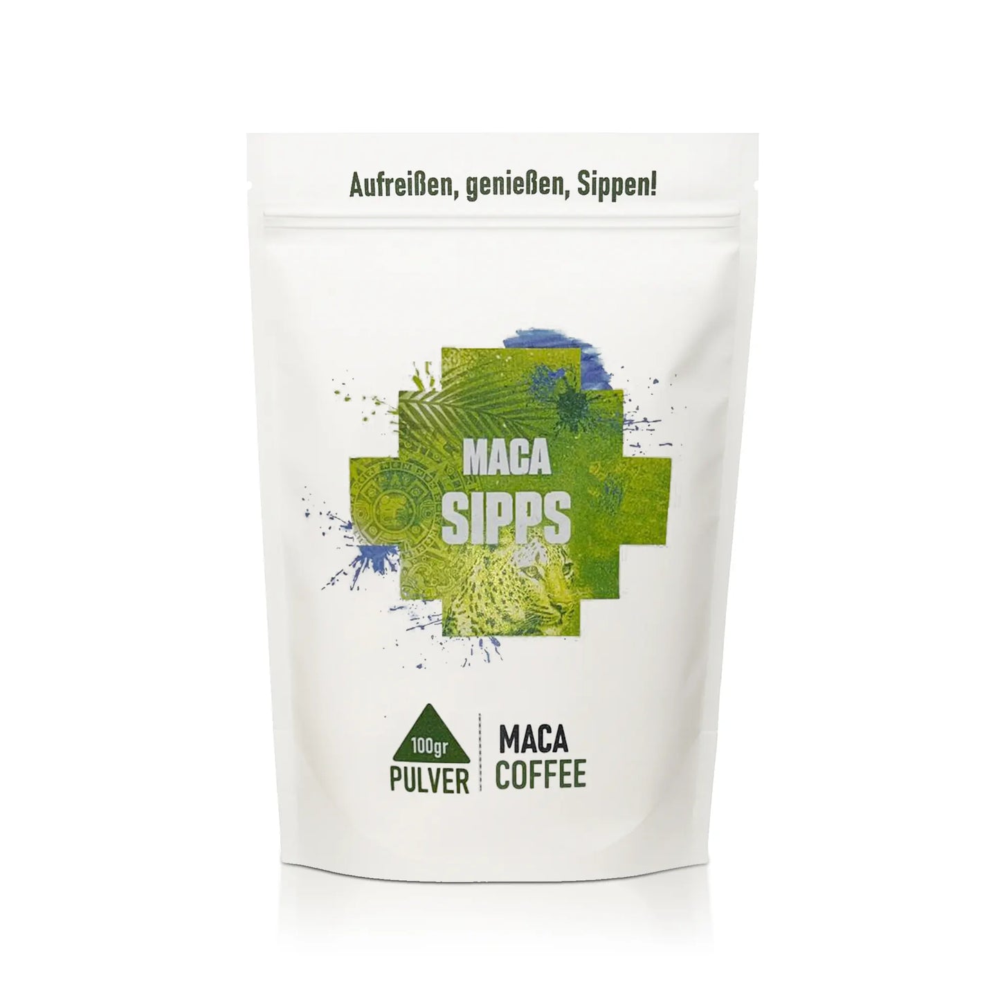 Maca Pilzkaffee
