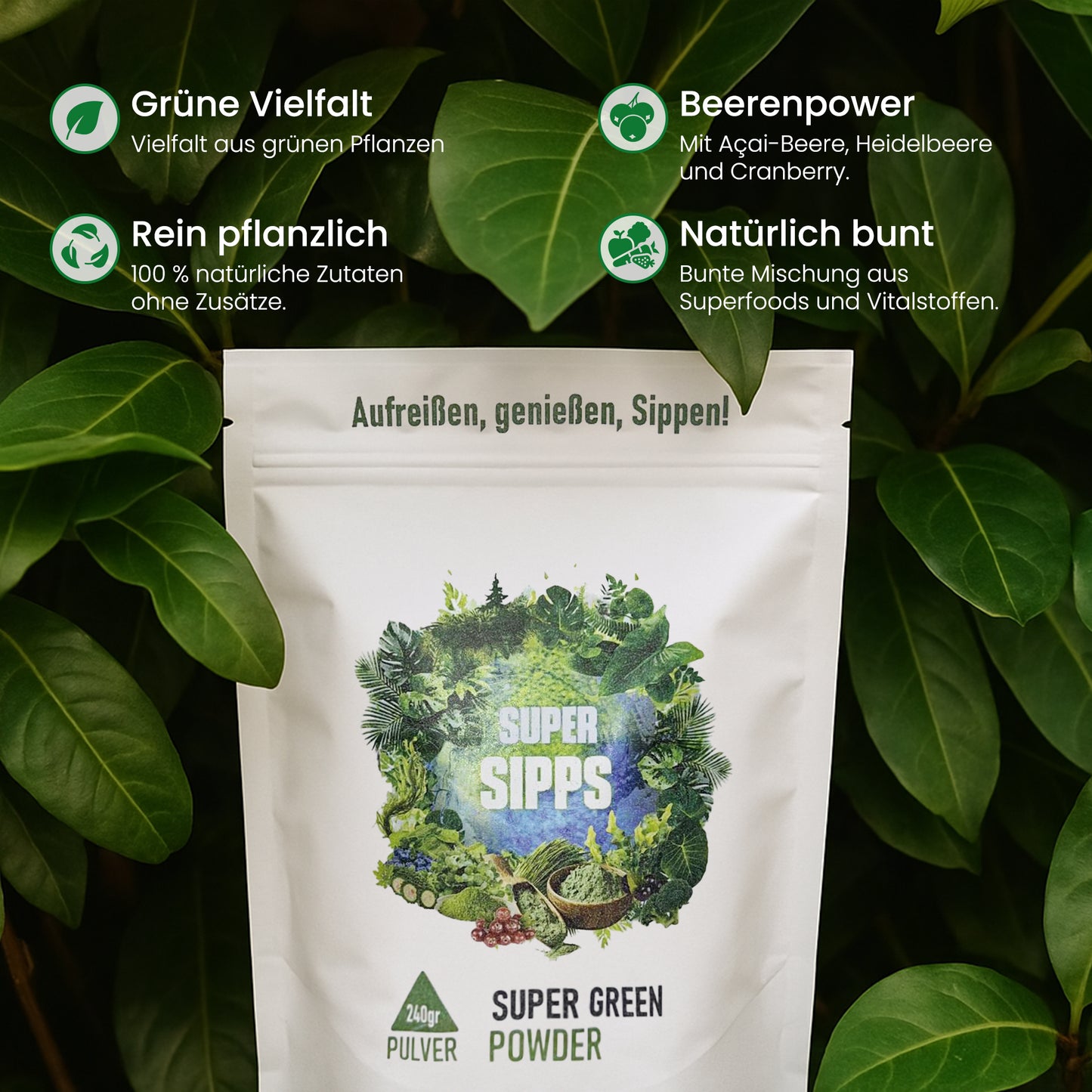 ALL-In-ONE Superfood
