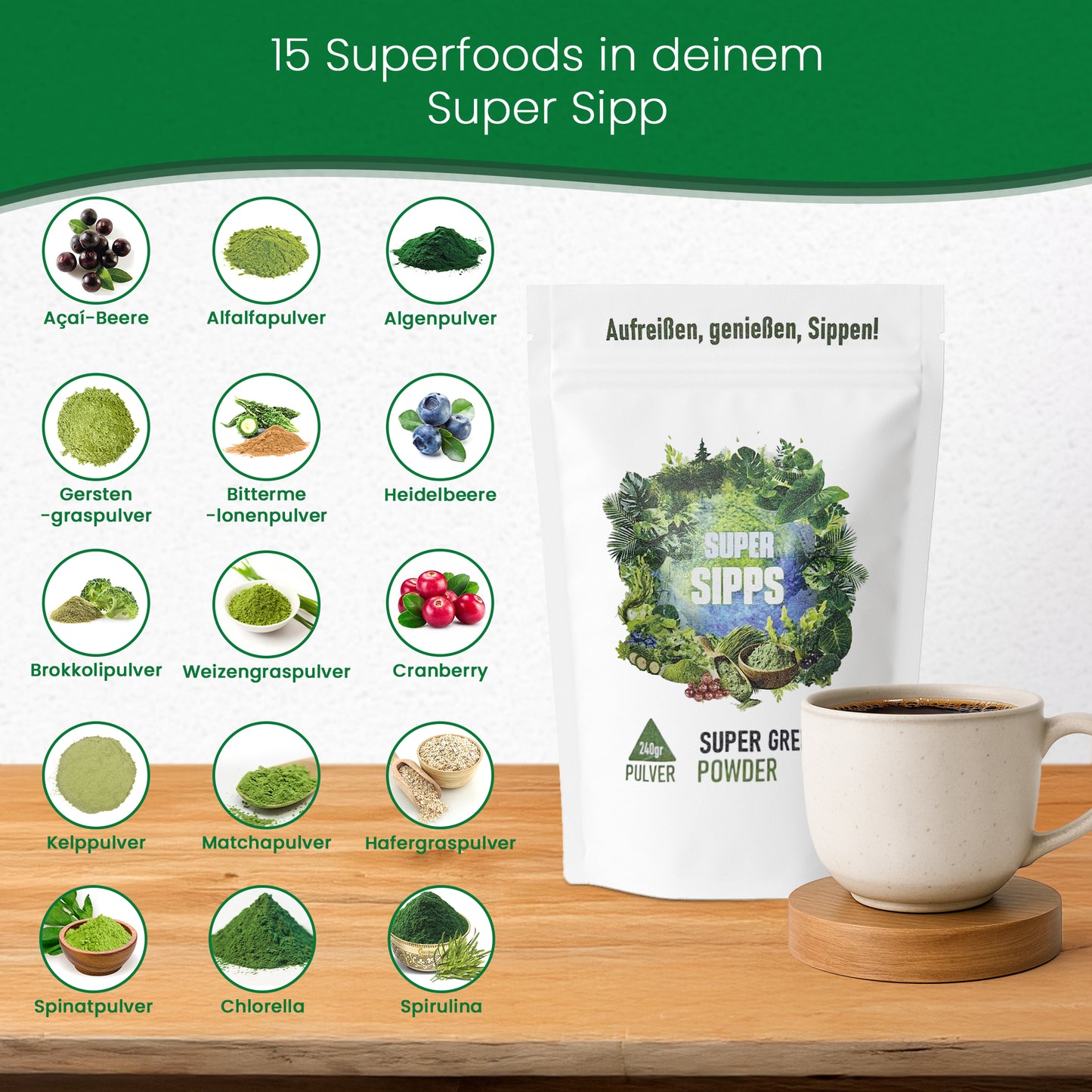 ALL-In-ONE Superfood